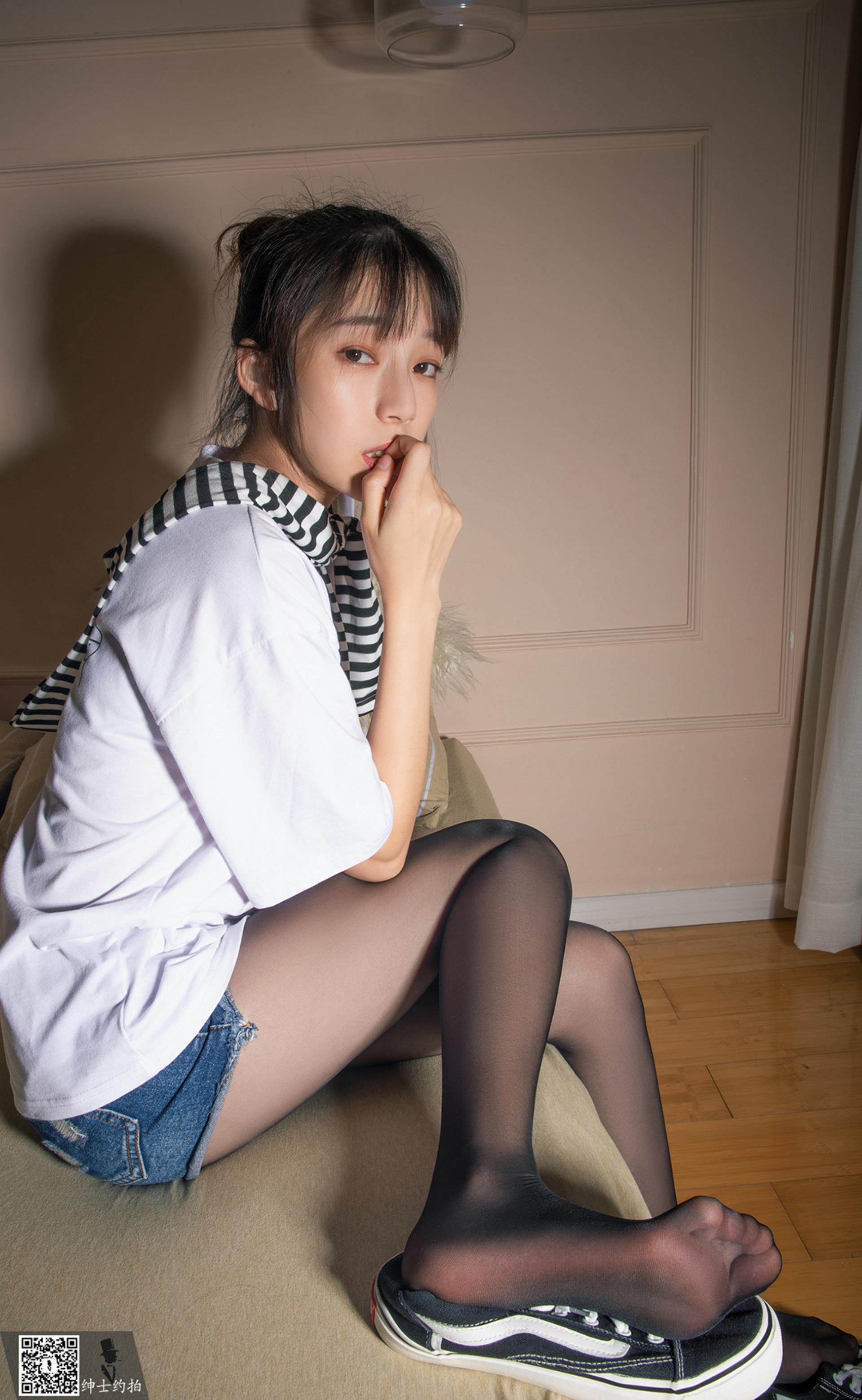 SHENSHI绅士 – SS049 学生兼职美优[61P]插图